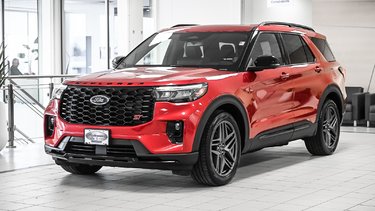 Explorer ST | SPÉCIAL DÉMO 4.99% | 400HP | TOIT PANO |