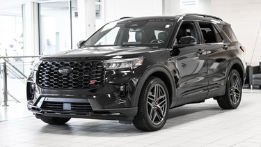Explorer ST | SPÉCIAL CERTIFIÉ | 400HP | TOIT PANO | 7 PASS