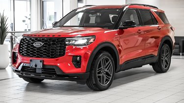 Explorer ST-Line | SPÉCIAL DÉMO 2.99% | TOIT PANO | 2.3L |