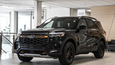 2026 Ford Explorer Tremor | SPÉCIAL DÉMO | ULTIMATE PACK | TOIT PANO