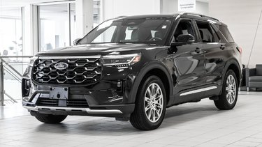 Explorer Platinum | 4WD | SPÉCIAL DÉMO | TOIT PANO