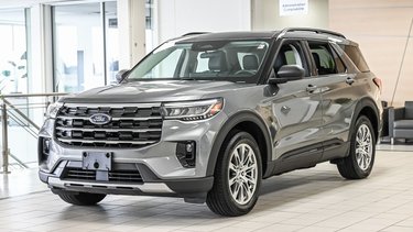 Explorer Active | 4WD | SPÉCIAL DÉMO 2.49% | TOIT PANO |