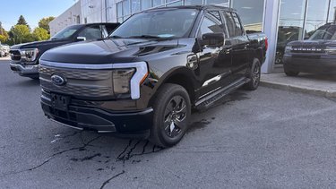 F-150 Lightning LARIAT | BATTERIE LONGUE DURÉE | 515KM |