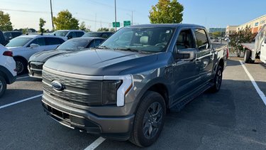 Ford F-150 Lightning LARIAT | EXTENDED RANGE | TOIT PANO | 2023