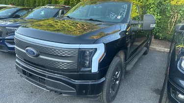 F-150 Lightning XLT | EXTENDED RANGE 4X4 | MAX TOW PACKAGE |