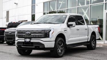 F-150 Lightning LARIAT | LONG RANGE 515KM | B&O | TOIT PANO |