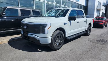 F-150 Lightning Flash | SPÉCIAL DÉMO 5.49% | 515KM ELECTRIQUE |