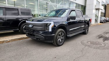 F-150 Lightning Flash | SPÉCIAL DÉMO 5.49% | 515KM ELECTRIQUE |