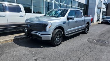 2024 Ford F-150 Lightning LARIAT | BAS KILO | EXT RANGE 515KM |