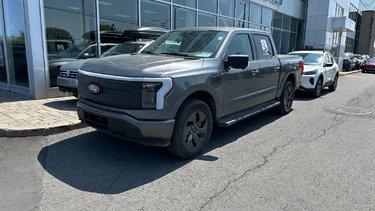 Ford F-150 Lightning Flash | REM. MAX | CAMERA 360 | 9.6KW | 515 KM 2024