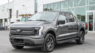 F-150 Lightning XLT | 3.99% DISPO | MAX TOW | PROPOWER 9.6KW |