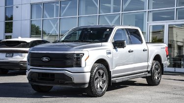 Ford F-150 Lightning XLT | 4X4 | CERTIFIÉ 3.99% DISPO | CARPLAY 2024