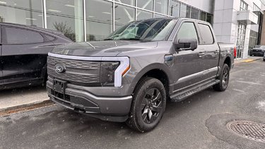 Ford F-150 Lightning LARIAT | SPÉCIAL DÉMO 4.99% | LONG RANGE | TOIT | 2025