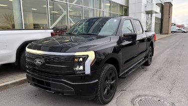 2025 Ford F-150 Lightning Platinum | 4X4 | SPÉCIAL DÉMO 4.99% | BLACK PACK