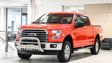 F-150 XLT | SUPERCREW | 4X4 | BOITE 5.5 | XTR |