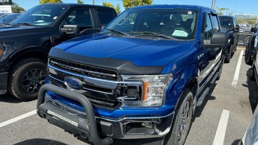 2018 Ford F-150 XLT SUPERCREW 4X4 | V6 3.3L | CAMERA |