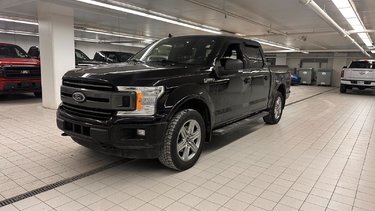 Ford F-150 XLT | 4X4 | 302A | ENS SPORT | NAVIGATION | 2018
