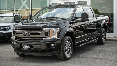 2019 Ford F-150 XLT | 302A | 5.0 V8 | ENS SPORT |