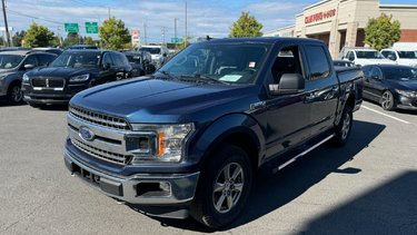 Ford F-150 XLT SUPERCREW 4X4 | 302A | ENS. XTR | CARPLAY | 2020