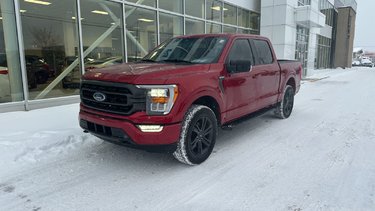 2021 Ford F-150 XLT | 302A | 4X4 | SUPERCREW | ENS. SPORT |