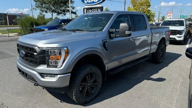 2022 Ford F-150 XLT SUPERCREW 4X4 | 302A | MAX TOWING PACK |