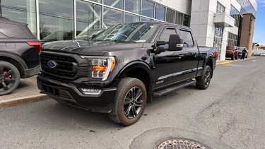 F-150 XLT 302A | POWERBOOST | FX4 | 7.2KW |