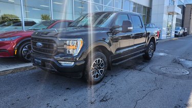 Ford F-150 XLT 302A | ENS SPORT | FX4 | SUPERCREW | 2022