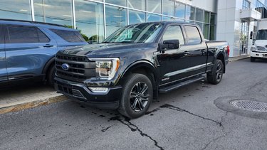F-150 LARIAT | 502A | 3.5 HYBRID | TOIT PANO |