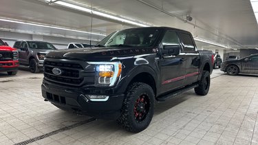2022 Ford F-150 XLT | 302A | TOIT PANO | ENS SPORT | CUIR |