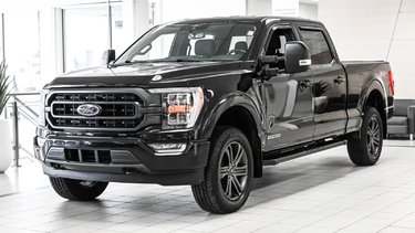 F-150 XLT | 302A | 3.5L HYBRID | ENS SPORT | FX4 |