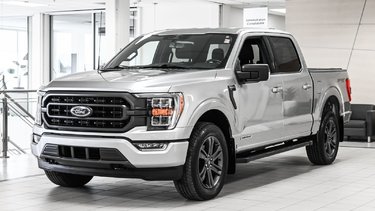 F-150 XLT | 302A | 3.5 HYBRID | ENSEMBLE SPORT |