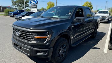 Ford F-150 STX SUPERCREW 4X4 | 201A | CARPLAY | 2024