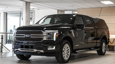 2024 Ford F-150 King Ranch | 601A | 3.5 HYBRID | BOITE EN FIBRE |