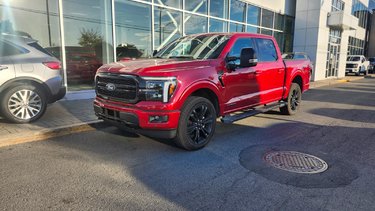 F-150 LARIAT | SPÉCIAL DÉMO 0% | POWERBOOST | TOIT PANO