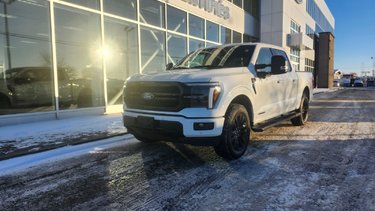 F-150 LARIAT | SPÉCIAL DÉMO 3.99% | 502A | BLACK PACK |