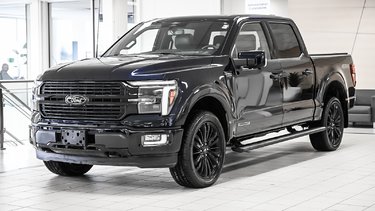 F-150 Platinum | 4X4 | SPÉCIAL DÉMO 4.99% | TOIT PANO