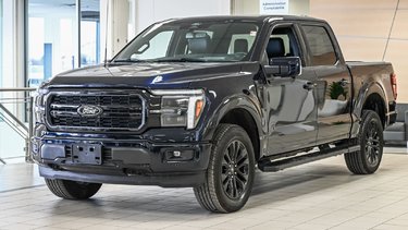2025 Ford F-150 LARIAT | 4X4 | SPÉCIAL DÉMO 4.49% | TOIT PANO