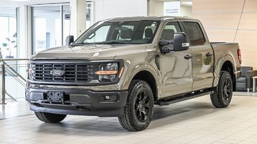 Ford F-150 STX | 4X4 | SPÉCIAL DÉMO 4.99% | 201A | 3.5L | 2025