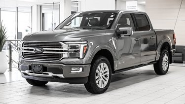 F-150 King Ranch | 601A | SPÉCIAL DÉMO 4.99% |3.5 HYBRID