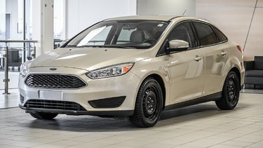 Ford Focus SE BERLINE 1.0L | MANUELLE | CAMÉRA DE RECUL | 2017