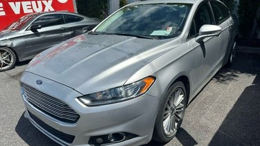 2015 Ford Fusion SE 2.0L ECOBOOST | CUIR | TOIT OUVRANT | GPS |