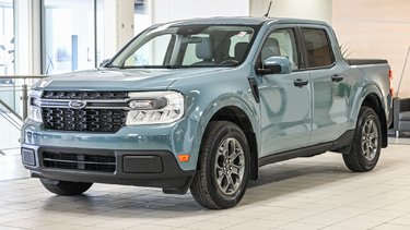 Ford Maverick XLT | HYBRID | ENS LUXE | ENS REMORQUAGE | 2022