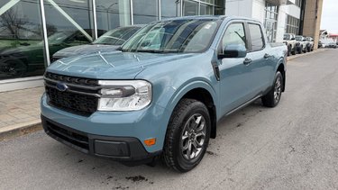 Ford Maverick XLT | HYBRID | ENS LUXE | ENS REMORQUAGE | 2022