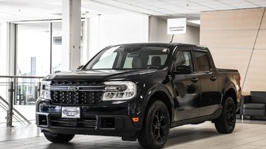 Ford Maverick XLT | AWD | FX4 | TOIT | LUXURY PACK | TOW 4K | 2022