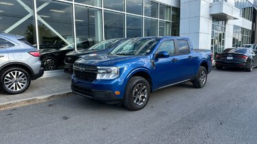 Ford Maverick XLT | HYBRID | TOIT OUVRANT | ENS LUXE | 2023