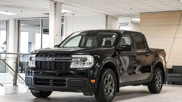 Maverick XLT | HYBRID | ENS LUXE | FORDPASS