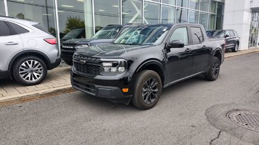 2024 Ford Maverick XLT | AWD |  ENS 4K | ENS DE LUXE | BLACK PACK |