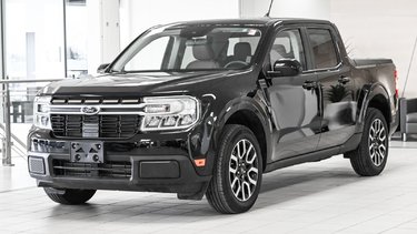 Ford Maverick LARIAT | AWD | TOIT | TOWPACK 4K | VOLANT CHAUFF 2024