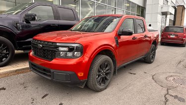 Ford Maverick XLT | AWD | 4K PACK | BLACK PACK | LUXE PACK | 2024