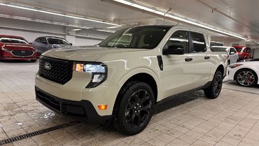 Maverick XLT | AWD | ENSEMBLE 4K | BLACK PACK |